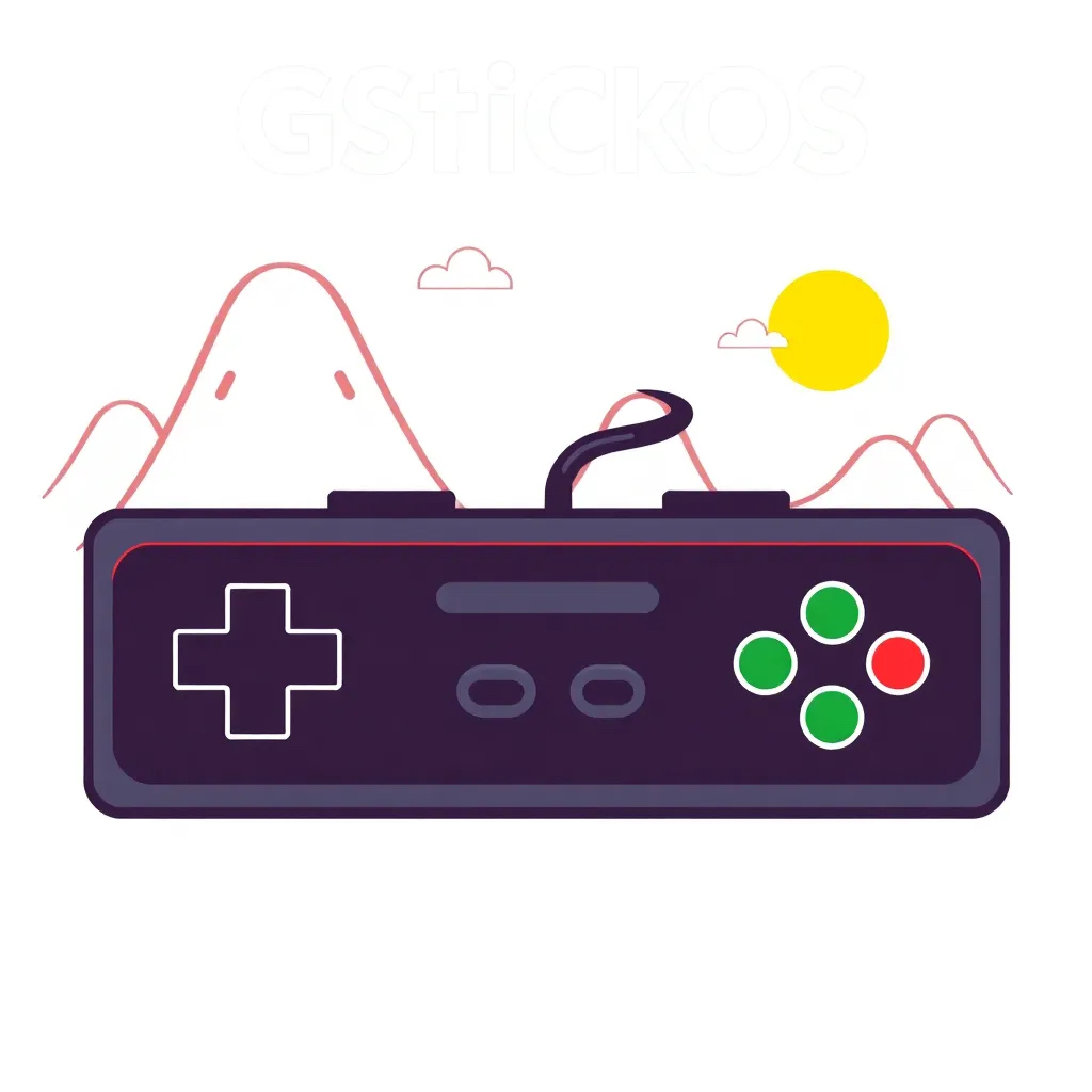 GStickOS Logo
